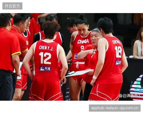 亚运丢冠女篮新帅3选1：从“逆袭”到“逆风”如何重塑中国女篮的未来？